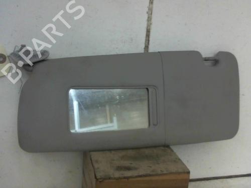 Left sun visor BMW 3 (E46) 320 d | BP37301317I1 - Image 2
