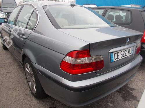 Steering column stalk BMW 3 (E46) 330 d | BP37302482I23  - Image 7