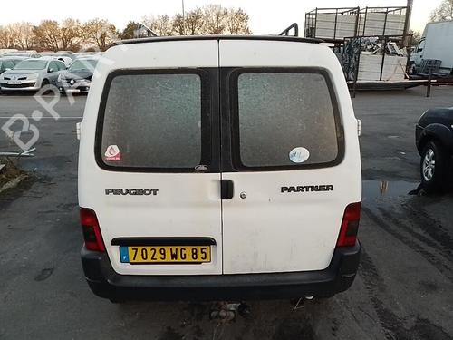 Engine PEUGEOT PARTNER Box Body/MPV (5_, G_) | BP37320055M1 - Image 5
