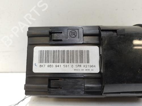 Used Headlight switch Headlight switch 37315659 37315659