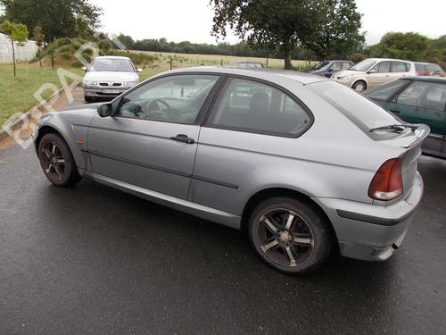 Left headlight BMW 3 Compact (E46)  | BP37305592C28  - Image 5