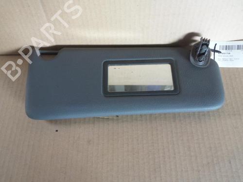 Used Right sun visor Right sun visor 37296808 37296808