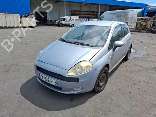 Front left seatbelt FIAT GRANDE PUNTO (199_)  | BP37343385I26  - Image 7