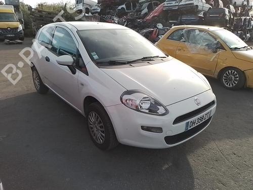 ABS pump FIAT PUNTO (199_) 1.4 Natural Power | BP37337687M43 - Image 8