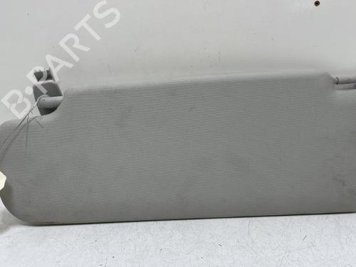 Used Right sun visor Right sun visor 37321642 37321642