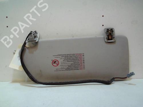 Used Right sun visor Right sun visor 37311698 37311698