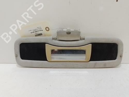 Right sun visor SMART CABRIO (450) 0.6 (S1OLA1, 450.441, 450.442, 450.443) | BP37318251I2 - Image 2
