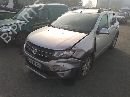 Starter DACIA SANDERO II TCe 90 (B8M1, B8MA, B8AC) | BP37321589M8 - Image 8