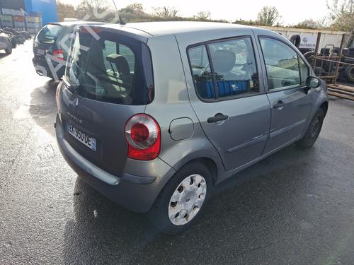 Climate control RENAULT MODUS / GRAND MODUS (F/JP0_) 1.5 dCi (FP0F, JP0F) | BP37342972I5 - Image 7