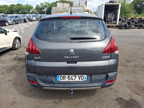 Right front window switch PEUGEOT 3008 I MPV (0U_)  | BP37343110I26  - Image 6