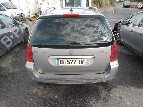 Left headlight PEUGEOT 307 Break (3E) | BP37317075C28 - Image 8