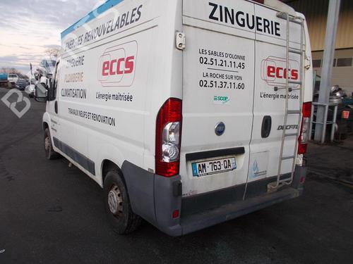 Third brake light FIAT DUCATO Van (250_) 100 Multijet 2,2 D | BP37304028L11 - Image 5