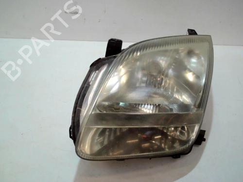 Left headlight SUZUKI IGNIS II (MH) 1.3 DDiS (RM413D) | BP37307008C28 - Image 2
