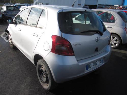 Left front window switch TOYOTA YARIS (_P9_) 1.4 D-4D (NLP90_, NLP90R) | BP37303302I27  - Image 5