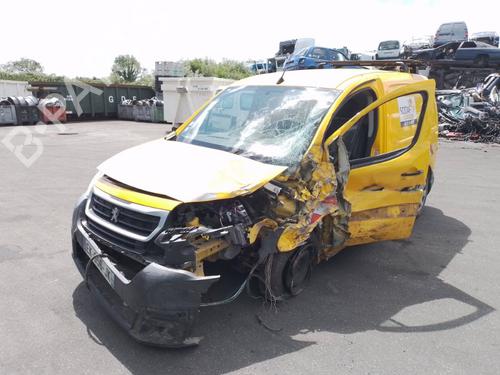 Right sun visor PEUGEOT PARTNER Box Body/MPV | BP37325265I2 - Image 6
