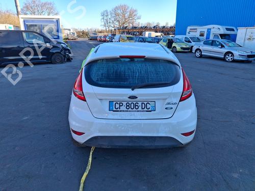 Front left window mechanism FORD FIESTA VI Van  | BP37330894C22  - Image 12