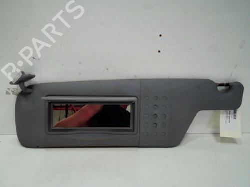 Used Left sun visor Left sun visor 37311059 37311059