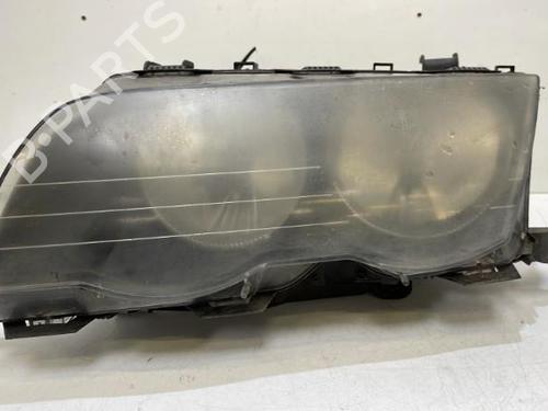 Left headlight BMW 3 (E46) 320 d | BP37320406C28 - Image 3