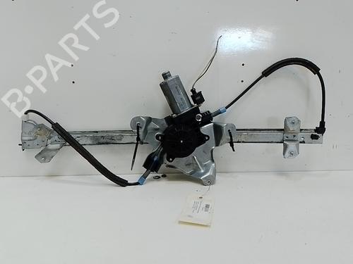 Front left window mechanism FORD TRANSIT CONNECT (P65_, P70_, P80_) 1.8 TDCi | BP37317548C22 - Image 3