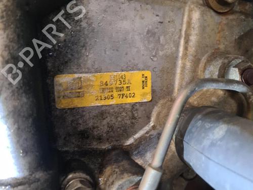 Engine FORD MAVERICK (UDS, UNS) 2.7 TD | BP37307686M1 - Image 6