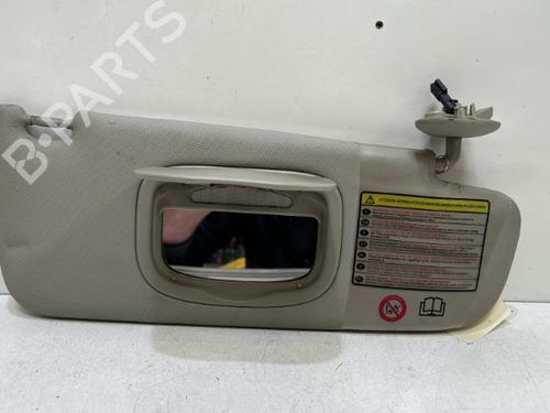 Right sun visor ALFA ROMEO 159 (939_) 1.9 JTDM 8V (939AXE1B, 939BXE1B, 939BXH1B) | BP37324782I2 - Image 2