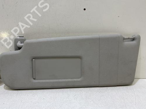 Left sun visor VW GOLF PLUS V (5M1, 521) | BP37327060I1 - Image 2