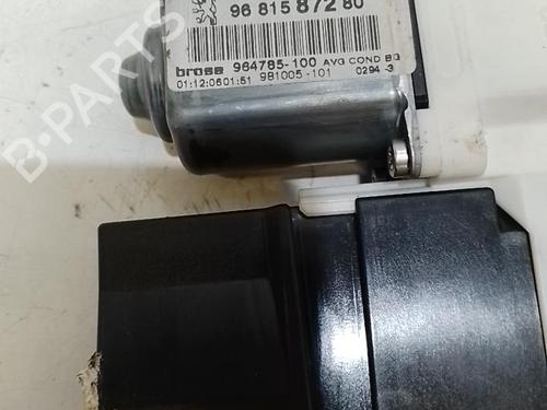 Used Front left window mechanism Front left window mechanism 37317317 37317317