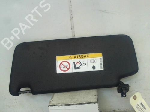 Used Right sun visor Right sun visor 37304296 37304296