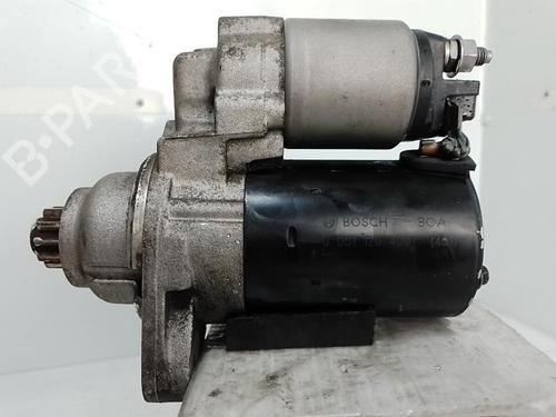Starter VW FOX Hatchback (5Z1, 5Z3, 5Z4) 1.4 | BP37313219M8 - Image 2