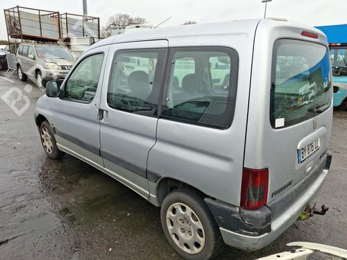 Left headlight PEUGEOT PARTNER MPV (5_, G_) | BP37342762C28 - Image 9