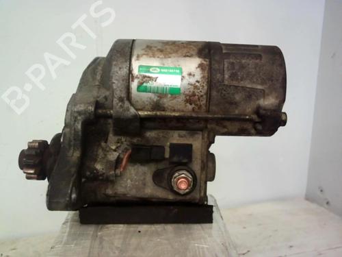 Starter MG MG ZR 2.0 TD | BP37308110M8 - Image 4