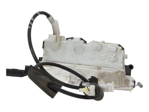 Front right lock CITROËN C3 II (SC_) | BP37334254C97 - Image 2
