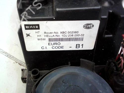 Used Right headlight Right headlight 37298585 37298585