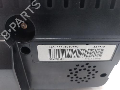 Instrument cluster VW GOLF V (1K1) | BP37314809C47 - Image 2