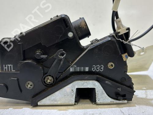 Fechadura trás esquerda Fechadura trás esquerda 37326742 37326742