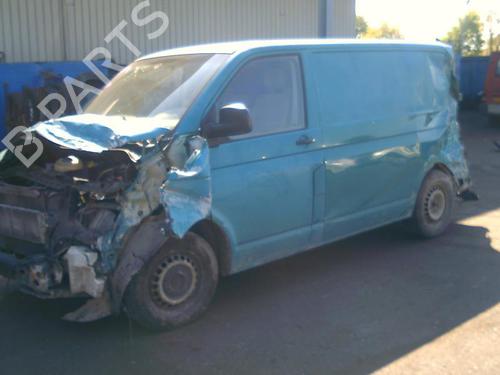 Left sun visor VW TRANSPORTER T5 Van (7HA, 7HH, 7EA, 7EH) 2.5 TDI | BP37306589I1  - Image 8