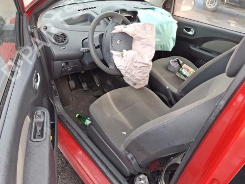 Front left lock RENAULT TWINGO II (CN0_)  | BP37333957C98  - Image 14