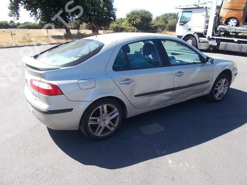 Engine RENAULT LAGUNA II (BG0/1_) | BP37303001M1 - Image 4