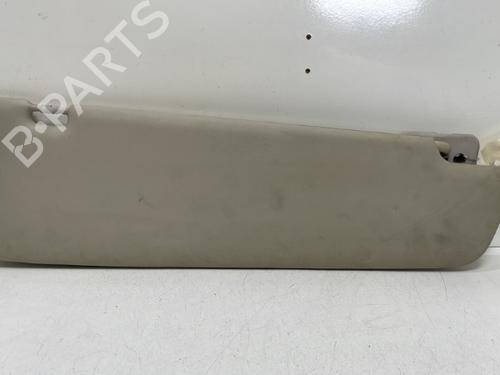Used Left sun visor Left sun visor 37322227 37322227