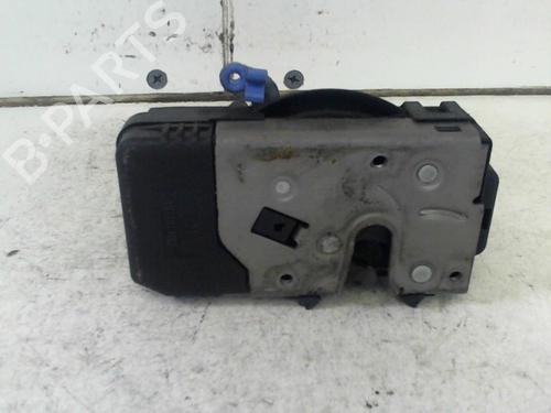 Front right lock RENAULT TRAFIC II Van (FL) 2.0 dCi 90 (FL0H, FL00, FL01, FL0M, FL0P, FL0S) | BP37300610C97 - Image 3