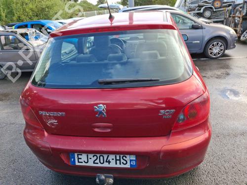 Left headlight PEUGEOT 307 (3A/C) 1.6 HDi 110 | BP37325433C28 - Image 12