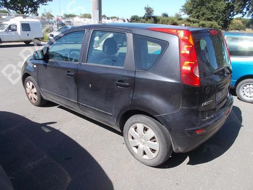 Front right seatbelt NISSAN NOTE (E11, NE11) 1.5 dCi | BP37305494I25 - Image 8
