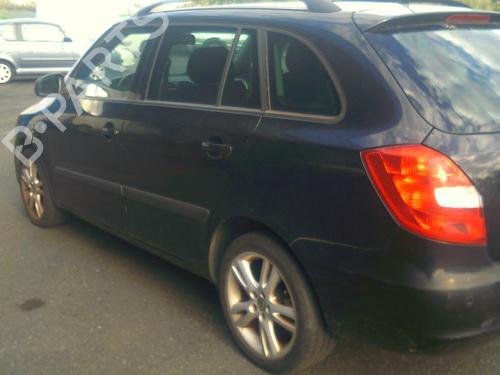 Left taillight SKODA FABIA II Combi (545) 1.9 TDI | BP37310507C34 - Image 7