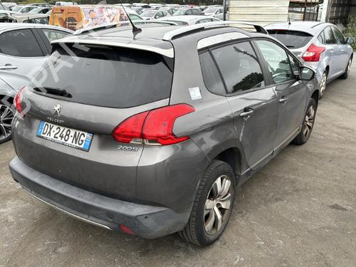 Right taillight PEUGEOT 2008 I (CU_) 1.2 VTi | BP37324665C35 - Image 4