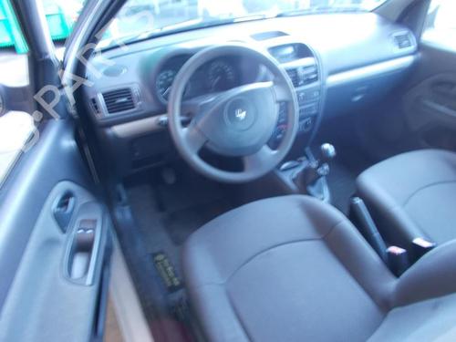Used Parts RENAULT CLIO II Hatchback Van (SB0/1/2_)    4800381