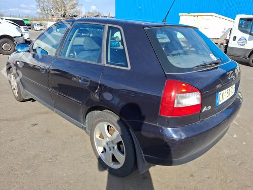 Headlight switch AUDI A3 (8L1) 1.9 TDI | BP37348072I24  - Image 6