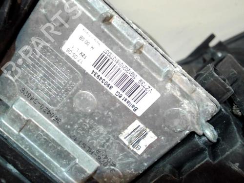 Right headlight RENAULT ESPACE IV (JK0/1_) 2.0 dCi (JK03, JK04, JK1C, JK1G, JK1J, JK1K) | BP37308091C29 - Image 3