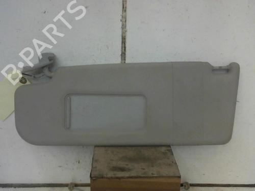Left sun visor VW GOLF V (1K1) | BP37302022I1 - Image 2