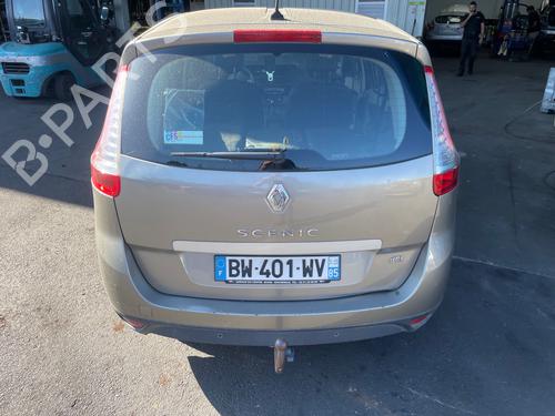 Left headlight RENAULT SCÉNIC III (JZ0/1_) 1.6 dCi (JZ00, JZ12) | BP37617844C28  - Image 13
