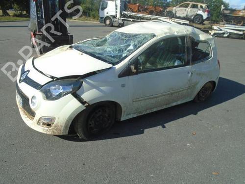 Left tailgate light RENAULT TWINGO II (CN0_) 1.2 16V (CN04, CN0B) | BP37305896C79 - Image 5